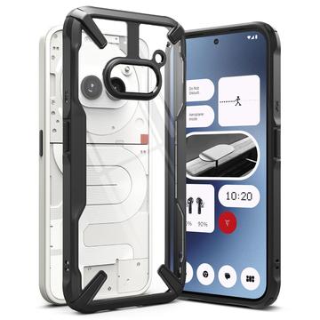 Nothing Phone (2a) Ringke Fusion X Hybrid Case - Black