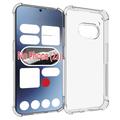 Nothing Phone (2a)/(2a) Plus Shockproof TPU Case - Transparent