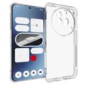 Nothing Phone (3a) Pro Shockproof TPU Case - Transparent