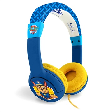 OTL Technologies On-Ear Kids Headphones - Paw Patrol / Chase