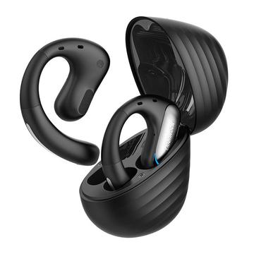 OneOdio OpenRock Pro T1 Open-Ear Wireless Headphones - Black