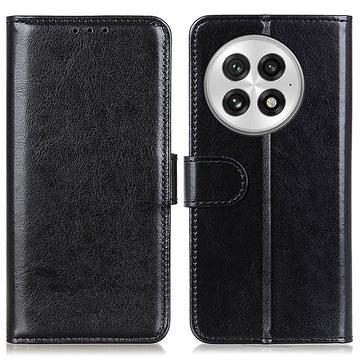 OnePlus 13 Wallet Case with Magnetic Closure