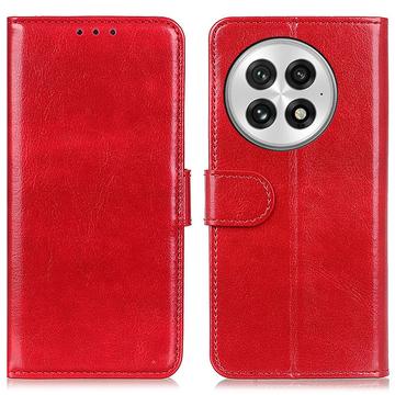 OnePlus 13 Wallet Case with Magnetic Closure