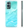 OnePlus 9 Pro TPU Case - Blue Marble