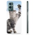 OnePlus 9 Pro TPU Case - Cat