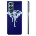 OnePlus 9 Pro TPU Case - Elephant