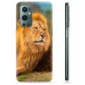 OnePlus 9 Pro TPU Case - Lion