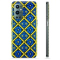 OnePlus 9 Pro TPU Case Ukraine - Ornament