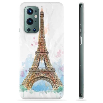 OnePlus 9 Pro TPU Case - Paris