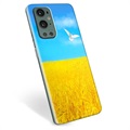 OnePlus 9 Pro TPU Case Ukraine - Wheat Field