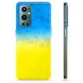 OnePlus 9 Pro TPU Case Ukrainian Flag - Two Tone