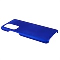 OnePlus 9 Rubberized Plastic Case - Blue