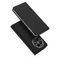 OnePlus Ace 5/5 Pro/13R Dux Ducis Skin Pro Flip Case - Black