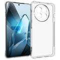 OnePlus Ace 5/5 Pro Shockproof TPU Case - Transparent