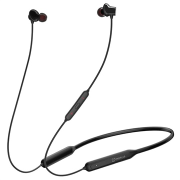 OnePlus Bullets Wireless Z In-Ear Headphones 5481100012 - Black