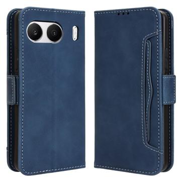 OnePlus Nord 4 Cardholder Series Wallet Case - Blue