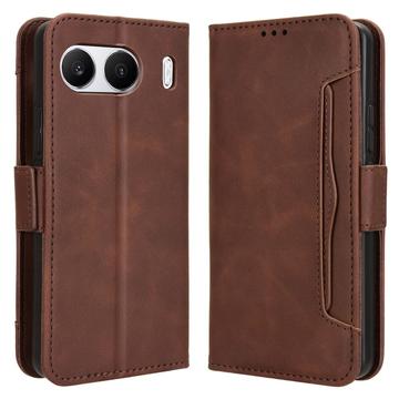 OnePlus Nord 4 Cardholder Series Wallet Case