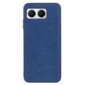 OnePlus Nord 4 Coated Hybrid Case - Blue