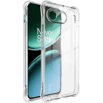 OnePlus Nord 4 Imak Drop-Proof TPU Case - Transparent