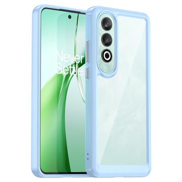 OnePlus Nord CE4 Anti-Shock Hybrid Case - Blue