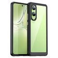 OnePlus Nord CE4 Lite/Oppo K12x Anti-Shock Hybrid Case - Black