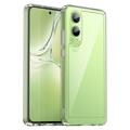 OnePlus Nord CE4 Lite/Oppo K12x Anti-Shock Hybrid Case - Transparent