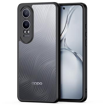 OnePlus Nord CE4 Lite/Oppo K12x Dux Ducis Aimo Hybrid Case - Black