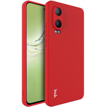 OnePlus Nord CE4 Lite/Oppo K12x Imak UC-4 TPU Case - Red