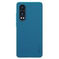 OnePlus Nord CE4 Lite/Oppo K12x Nillkin Super Frosted Shield Case - Blue