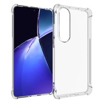 OnePlus Nord CE4 Shockproof TPU Case - Transparent