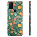 OnePlus Nord N10 5G TPU Case - Christmas Decoration