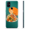 OnePlus Nord N10 5G TPU Case - Ginger