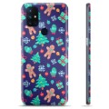 OnePlus Nord N10 5G TPU Case - Gingerbread Man