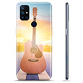 OnePlus Nord N10 5G TPU Case - Guitar