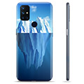 OnePlus Nord N10 5G TPU Case - Iceberg