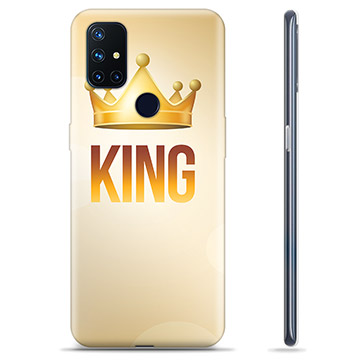 OnePlus Nord N10 5G TPU Case - King