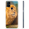 OnePlus Nord N10 5G TPU Case - Lion