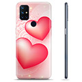 OnePlus Nord N10 5G TPU Case - Love