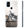 OnePlus Nord N10 5G TPU Case - Motorbike