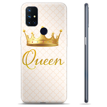 OnePlus Nord N10 5G TPU Case - Queen