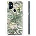 OnePlus Nord N10 5G TPU Case - Tropic