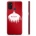 OnePlus Nord N100 TPU Case - Christmas Ball