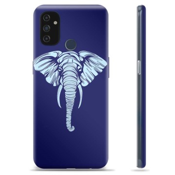 OnePlus Nord N100 TPU Case - Elephant