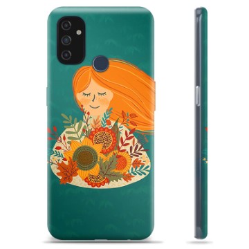 OnePlus Nord N100 TPU Case - Ginger