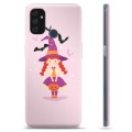 OnePlus Nord N100 TPU Case - Halloween Girl