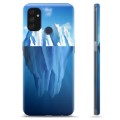 OnePlus Nord N100 TPU Case - Iceberg