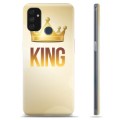 OnePlus Nord N100 TPU Case - King