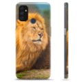 OnePlus Nord N100 TPU Case - Lion