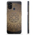 OnePlus Nord N100 TPU Case - Mandala