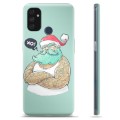 OnePlus Nord N100 TPU Case - Modern Santa